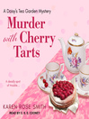 Cover image for Murder with Cherry Tarts